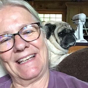 Meet your Posher, Ruth